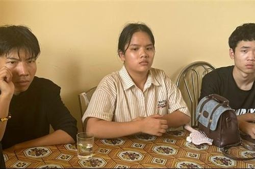 Ba đối tượng giết tài xế taxi ở Quảng Ngãi, bị bắt giữ tại Quảng Bình