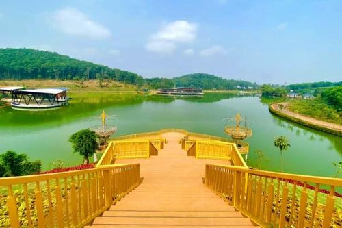 Cùng khám phá tại Lamori Resort & Spa