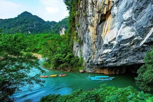 Quảng Bình phát triển du lịch thành ngành kinh tế mũi nhọn