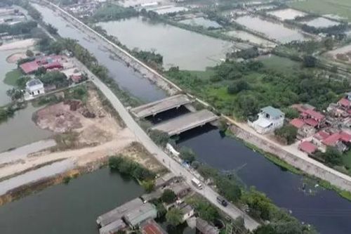 Huyện Phú Xuyên chuẩn bị cưỡng chế GPMB đường trục phía Nam