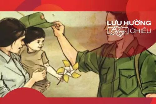 Bố tôi là một người lính