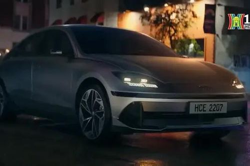 Hyundai Ioniq 6, xe điện phổ thông được đánh giá tốt nhất