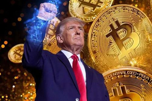 Ông Donald Trump muốn đưa Mỹ thành cường quốc Bitcoin