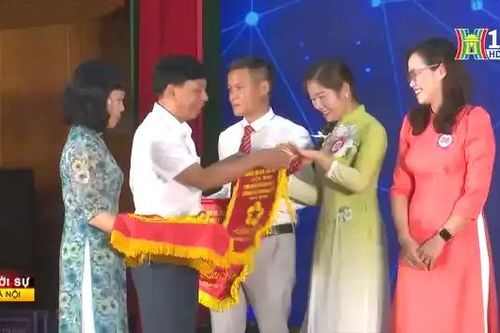 Hội thi tìm hiểu cải cách hành chính và chuyển đổi số