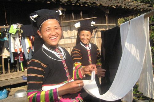 Sắc màu văn hóa dân tộc Lô Lô