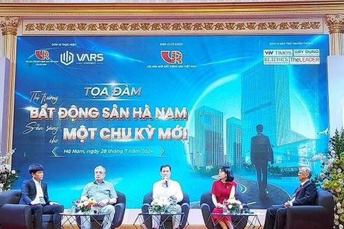 Thị trường bất động sản Hà Nam còn nhiều tiềm năng để phát triển
