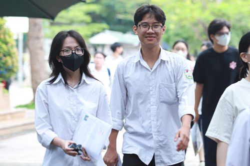 Điểm chuẩn trường Đại học Khoa học Xã hội và Nhân văn 5 năm gần nhất