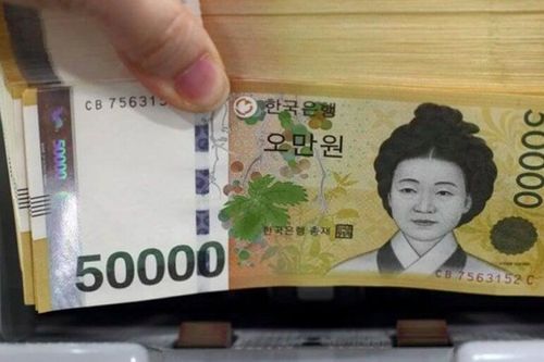 1 triệu Won bằng bao nhiêu tiền Việt?