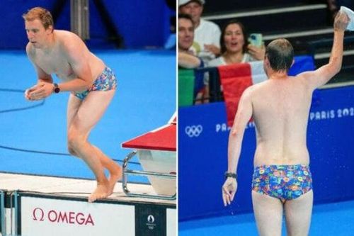 Vì sao môn bơi Olympic toàn siêu kình ngư vẫn cần nhân viên cứu hộ?