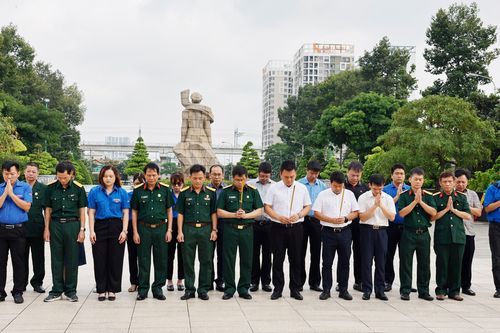 PVFCCo tổ chức nhiều hoạt động ý nghĩa kỷ niệm ngày 27/7
