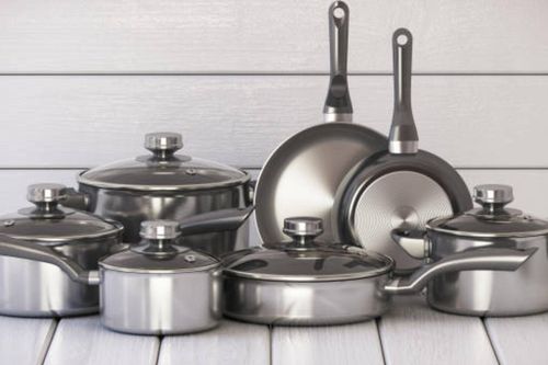 Đồ gia dụng làm bằng loại inox nào tốt nhất?