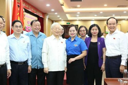 Cống hiến là lẽ sống, là danh dự