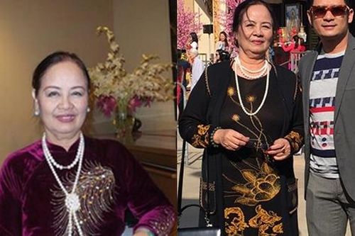 Tuổi xế chiều sống ở xứ người của nữ nghệ sĩ chèo tài sắc miền Bắc