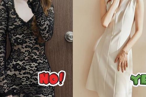 Mặc váy đi làm: Điệu nhưng phải tinh tế, không nên chọn bừa 5 kiểu này