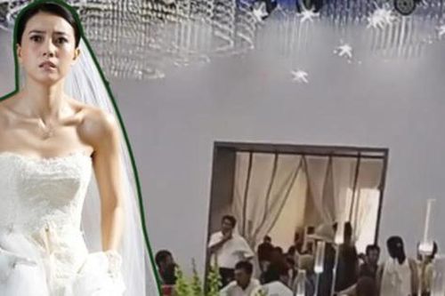Vụ cô dâu chú rể đột ngột hủy lễ cưới khi toàn bộ khách mời đã có mặt, vẫn ăn tiệc: Cần mừng tiền hay không?