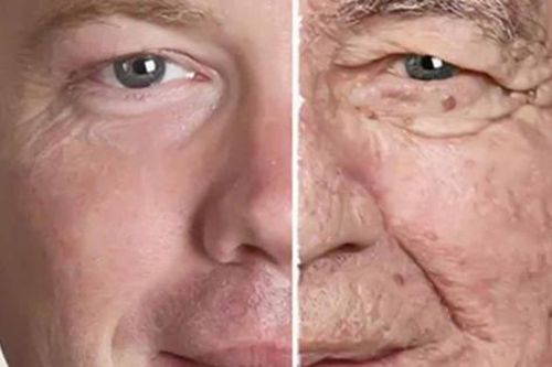 Cách giữ làn da khỏe mạnh khi về già