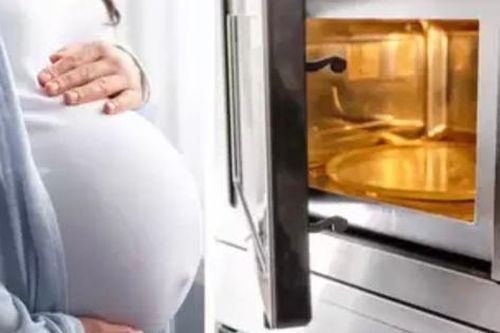 Lò vi sóng có hại cho phụ nữ mang thai không?