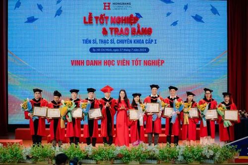 Trường tư thục 'hạng top' về đa dạng nhóm ngành đào tạo sau đại học