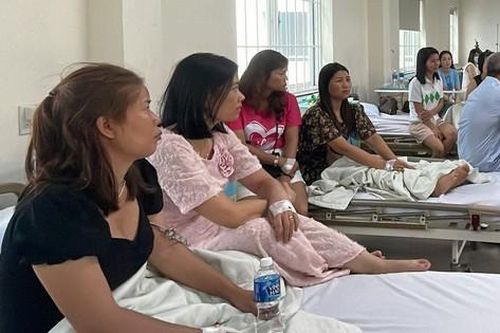 Lập 3 đoàn kiểm tra, tìm nguyên nhân khiến hàng chục người nhập viện sau bữa ăn tại resort ở Mũi Né