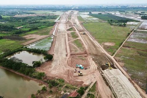 Tiến độ các dự án giao thông tại Hà Nội đến tháng 7/2024