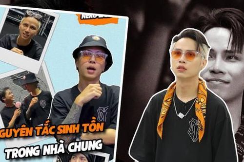 Neko Lê 'bóc mẽ' dàn Anh Trai: Không được gần BB Trần, Kay Trần là 'thánh ăn'