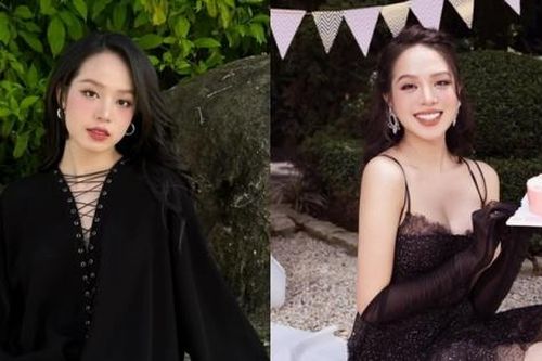 Tìm ra màu sắc 'chân ái' của Hoa hậu Thanh Thủy, phong cách nào cũng cân đẹp