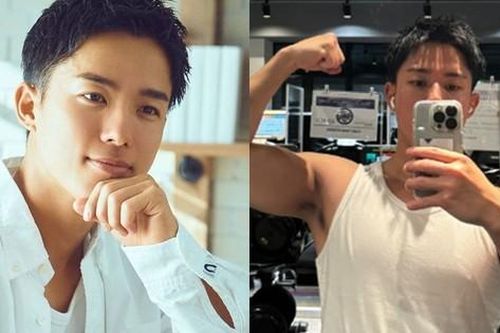 Kazuto - mỹ nam ai cũng mê ở The Boyfriend: Diện mạo, tính cách đều tỏa nắng