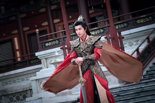 Thiếu Niên Bạch Mã: Lý Hoành Nghị chớp nhoáng vẫn ngầu, làm cụ tổ của Tiêu Sắt