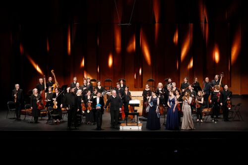 2 đêm hòa nhạc 'The Mozart Concert' tại Nhà hát Hồ Gươm