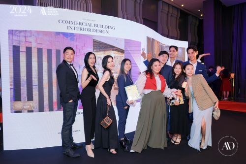Nhiều công trình Việt Nam được vinh danh tại giải thưởng Kiến trúc châu Á 2024