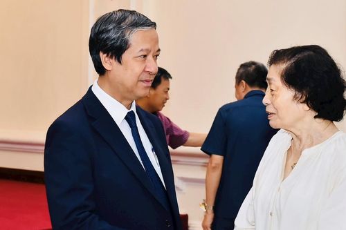 Tri ân những đóng góp nghiên cứu khoa học của Giáo sư Phạm Minh Hạc