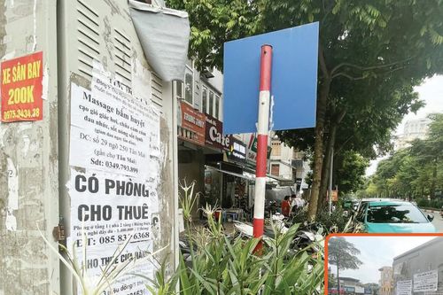Dọn 'rác' quảng cáo