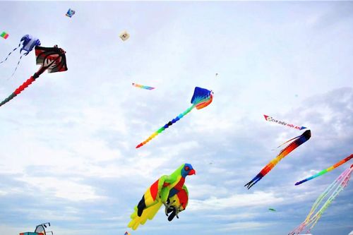 Ấn tượng lễ hội diều