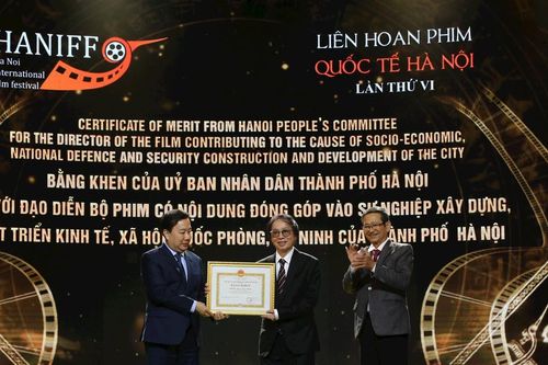 Thương hiệu cho liên hoan phim