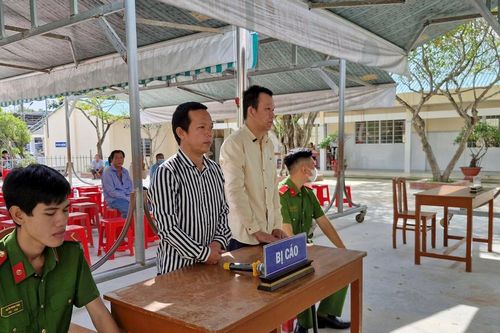 Xét xử lưu động 2 vụ án hình sự