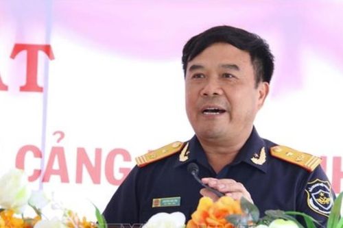 Tổng cục Hải quan có tân Tổng cục trưởng