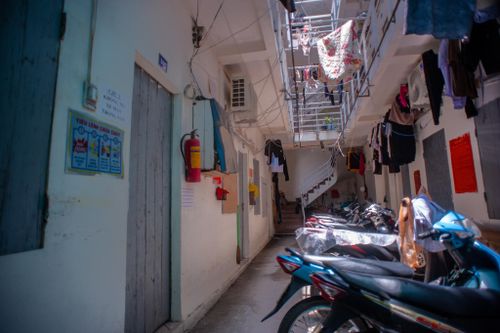 Cho thuê nhà phải lập doanh nghiệp từ 1/8