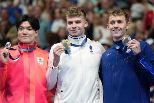 Bảng tổng sắp huy chương Olympic ngày 30/7: Nhật Bản lại dẫn đầu