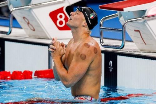 Phương pháp đặc biệt giúp các VĐV Olympic hồi phục thể lực