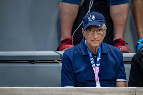 Bill Gates và những tỷ phú gây chú ý tại Olympic Paris