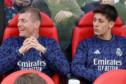 Kroos chỉ ra khác biệt của Guler