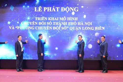 Cảnh quan môi trường tiếp tục được quan tâm, số hóa được đẩy mạnh