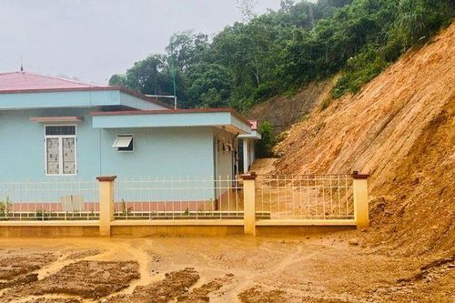 Bắc Kạn: thiệt hại do mưa lũ, sạt lở đất gây ra trên địa bàn tỉnh
