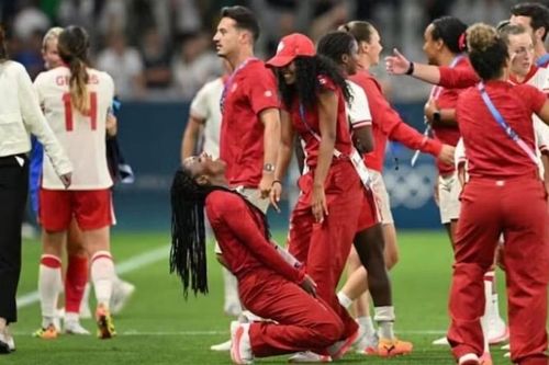 ĐT nữ Canada kháng cáo án phạt trừ 6 điểm lên Tòa án Trọng tài quốc tế, bóng đá nữ Olympic dễ có bước ngoặt lớn