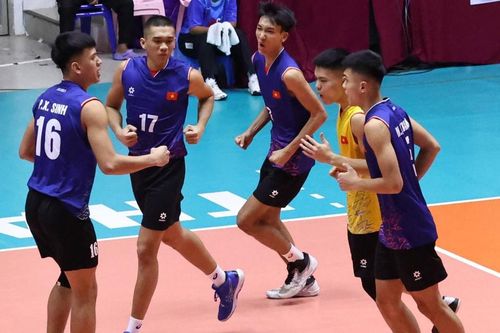 Bóng chuyền Việt Nam chiến thắng ấn tượng trong trận quyết định ở giải Châu Á 2024, hi vọng được mở ra