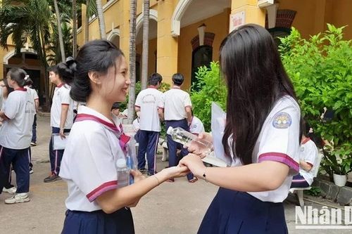 Thành phố Hồ Chí Minh thực hiện nhiều giải pháp nâng cao chất lượng giáo dục và đào tạo