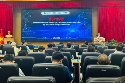 Khu Công nghệ cao Hòa Lạc có nhiều lợi thế để 'đón sóng' đầu tư ngành bán dẫn