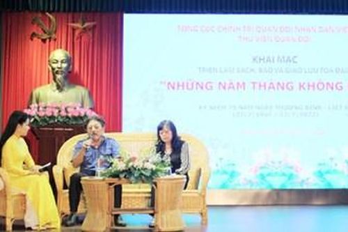 Nhà văn Chu Lai tha thiết với đề tài người lính trong văn chương: Bài 3: Đồng hành với người viết trẻ (Tiếp theo và hết)