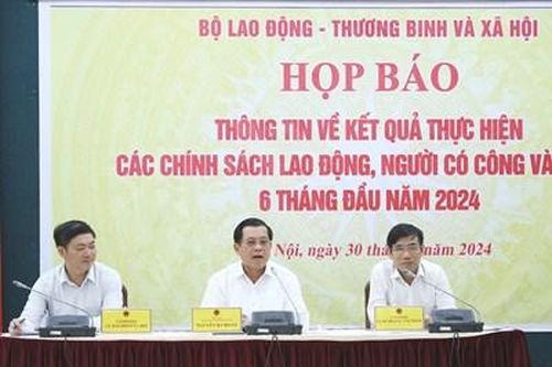 Đưa hơn 78.000 người lao động đi làm việc ở nước ngoài trong 6 tháng đầu năm