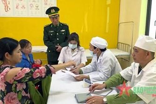 Thanh Hóa: Triển khai mô hình điểm 'Bản sáng vùng biên' ở khu vực biên giới